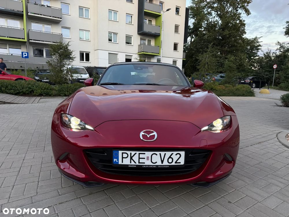Mazda MX-5 SKYACTIV-G 184 Exclusive-Line - 3