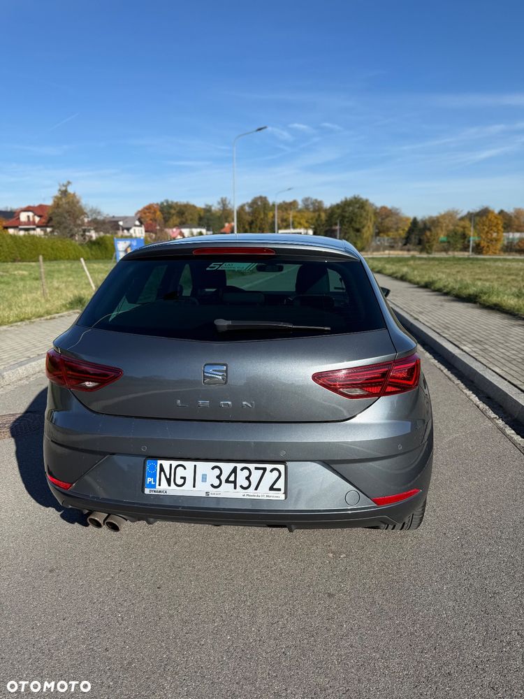 Seat Leon 1.4 TSI Xcellence S&S - 6