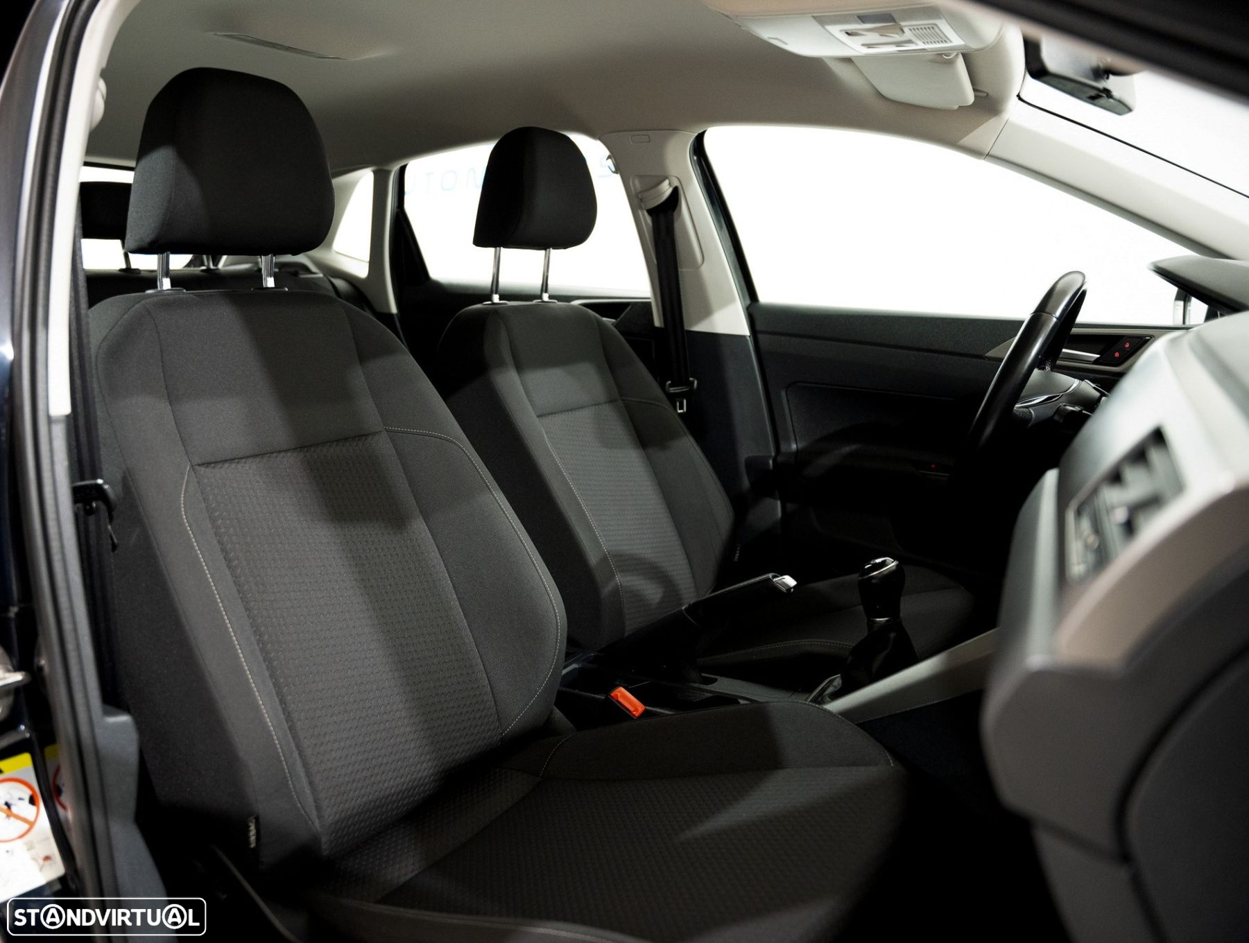 VW Polo 1.0 TSI Confortline - 12