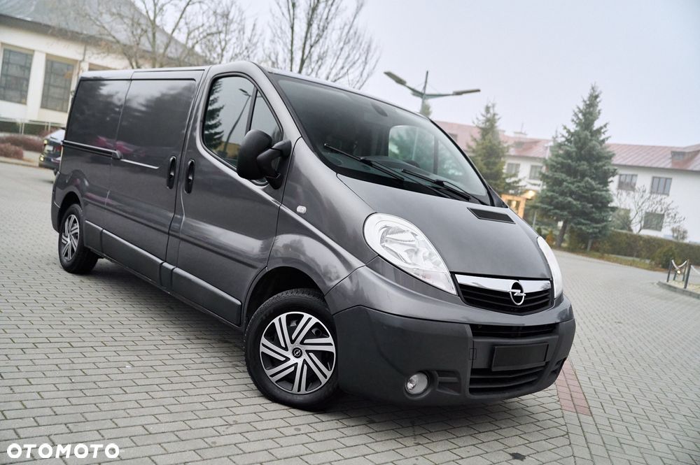 Opel Vivaro - 3