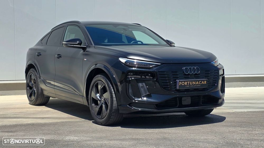 Audi Q6 Sportback e-tron 100 kWh Performance - 3