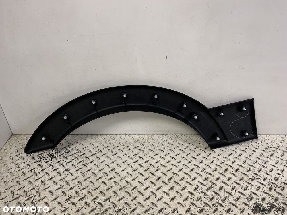 NOWA ORYGINALNA LISTWA BŁOTNIK PRAWY TYŁ RENAULT MASTER III  OPEL MOVANO 3 10-24 - 6