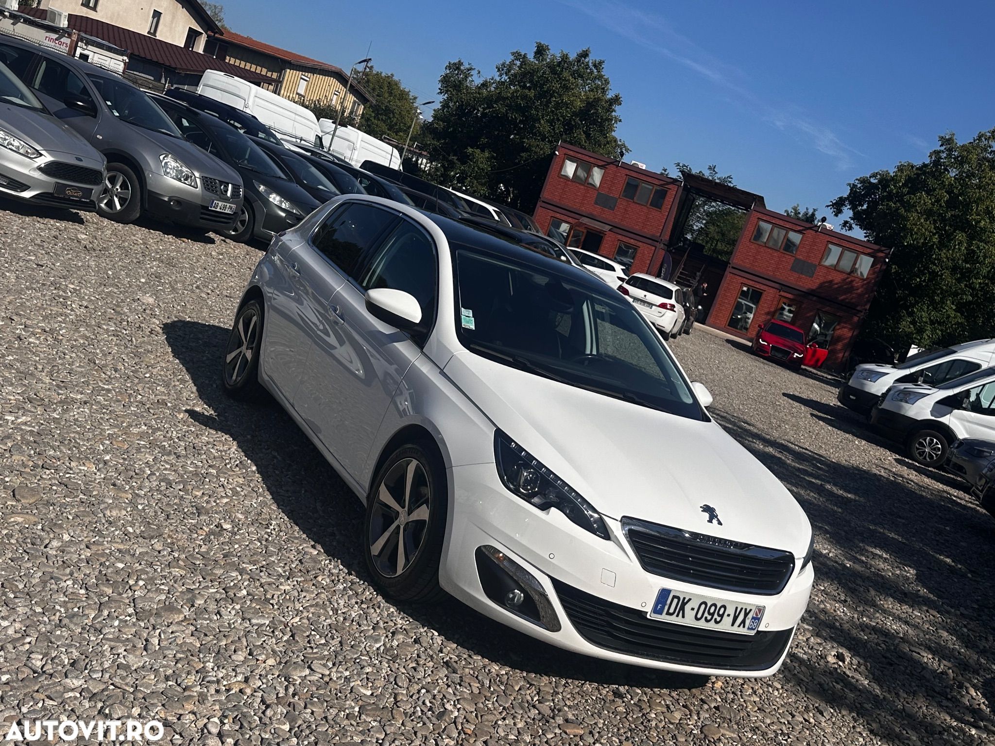 Peugeot 308 - 1