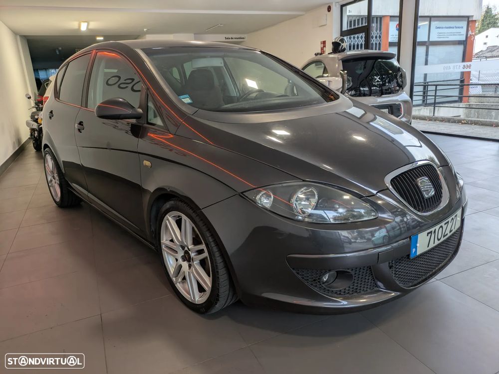 SEAT Altea 2.0 TDI Sport Edition - 4