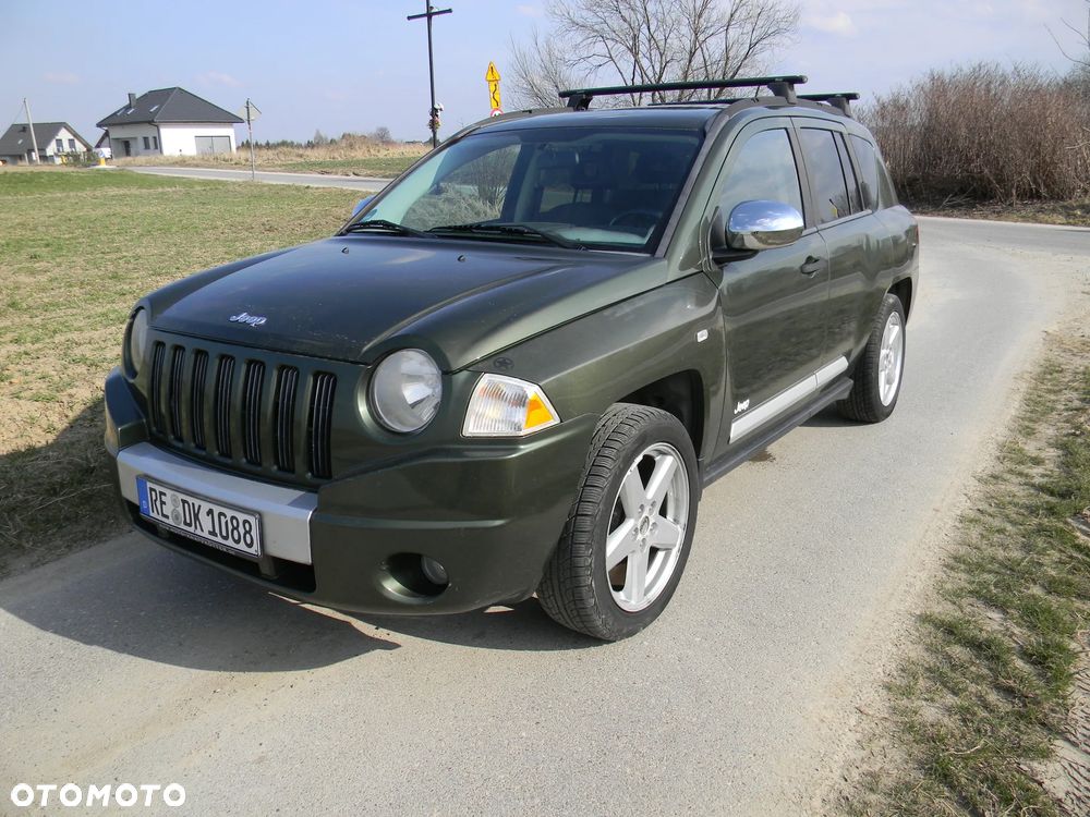 Jeep Compass 2.4I 4x4 Sport - 1