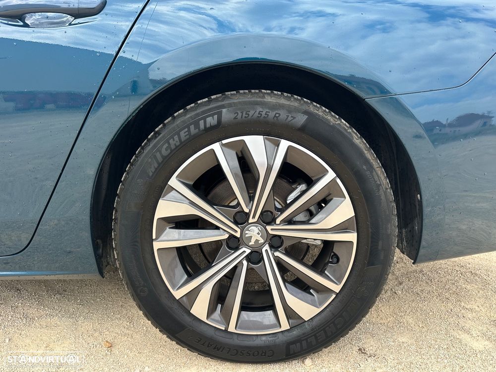 Peugeot 508 SW 1.6 Hybrid Allure Pack e-EAT8 - 9