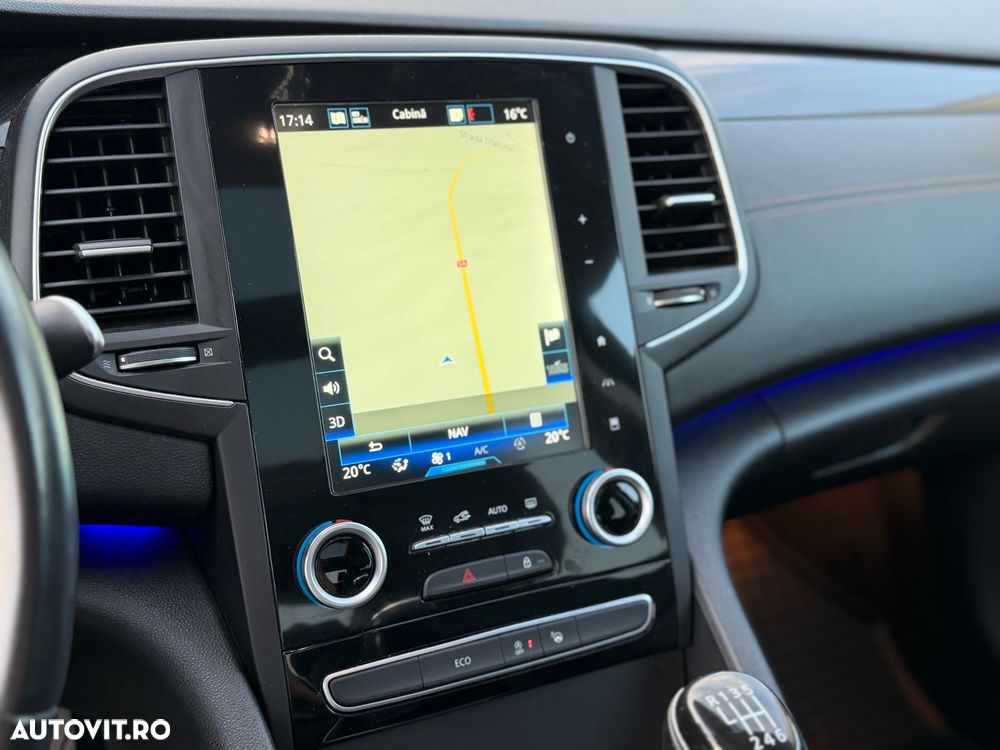 Renault Talisman ENERGY dCi 110 LIFE - 13