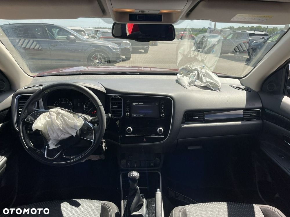 Mitsubishi Outlander 2.0 City Style 2WD - 8