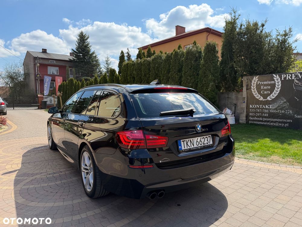 BMW Seria 5 - 13