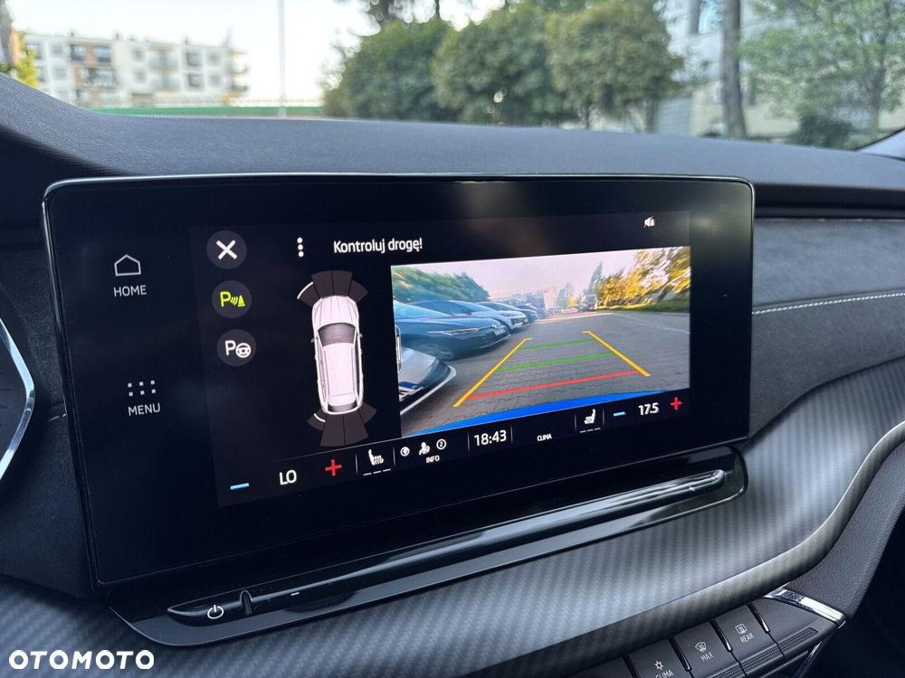 Skoda Octavia 2.0 TDI RS DSG - 16