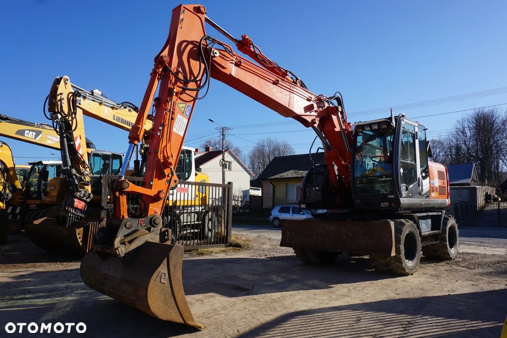 Hitachi ZX 140 W - 7