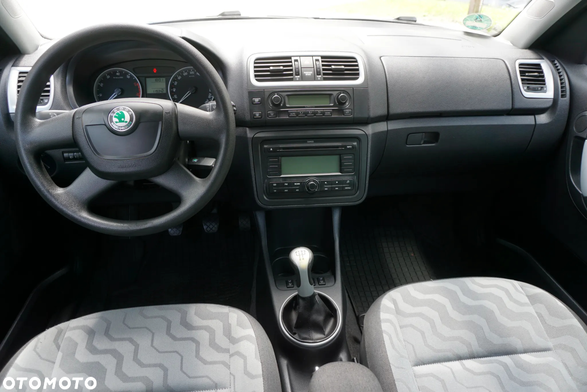 Skoda Roomster 1.2 12V HTP PLUS EDITION - 12