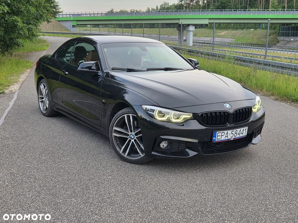 BMW Seria 4 430i M Sport sport - 18