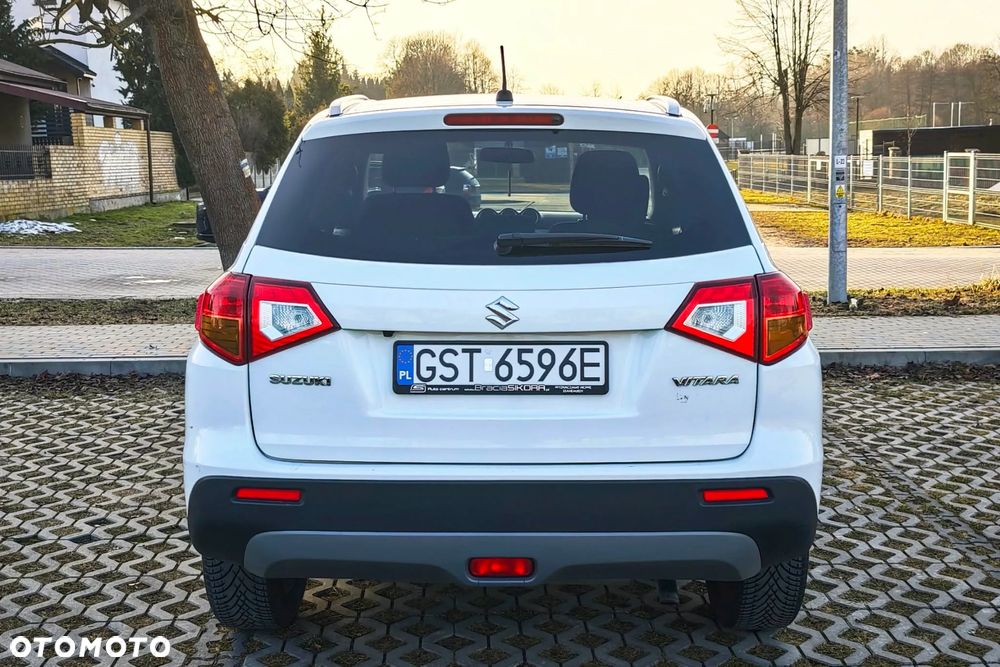 Suzuki Vitara 1.6 Premium 2WD - 6