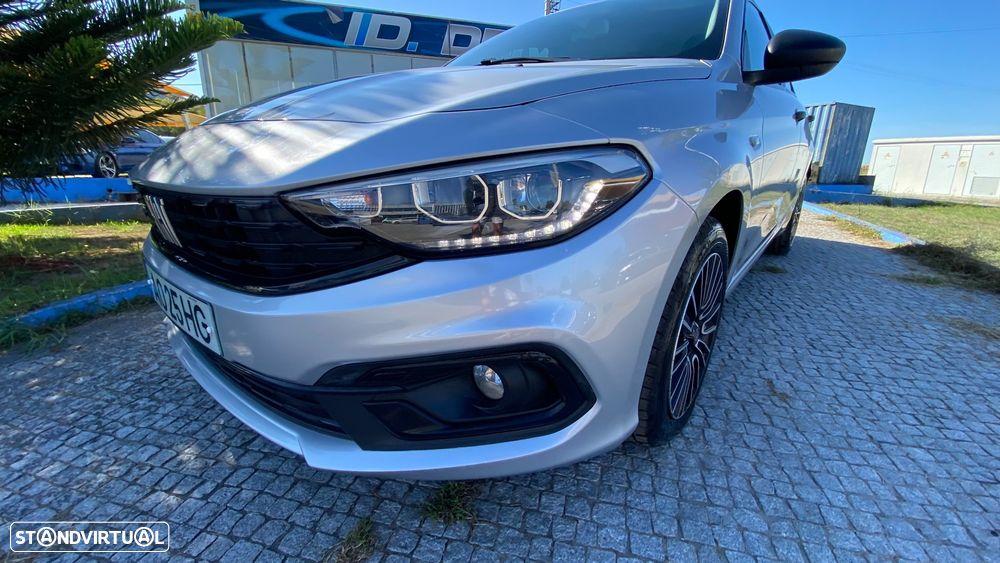 Fiat Tipo 1.3 Multijet City Life - 14