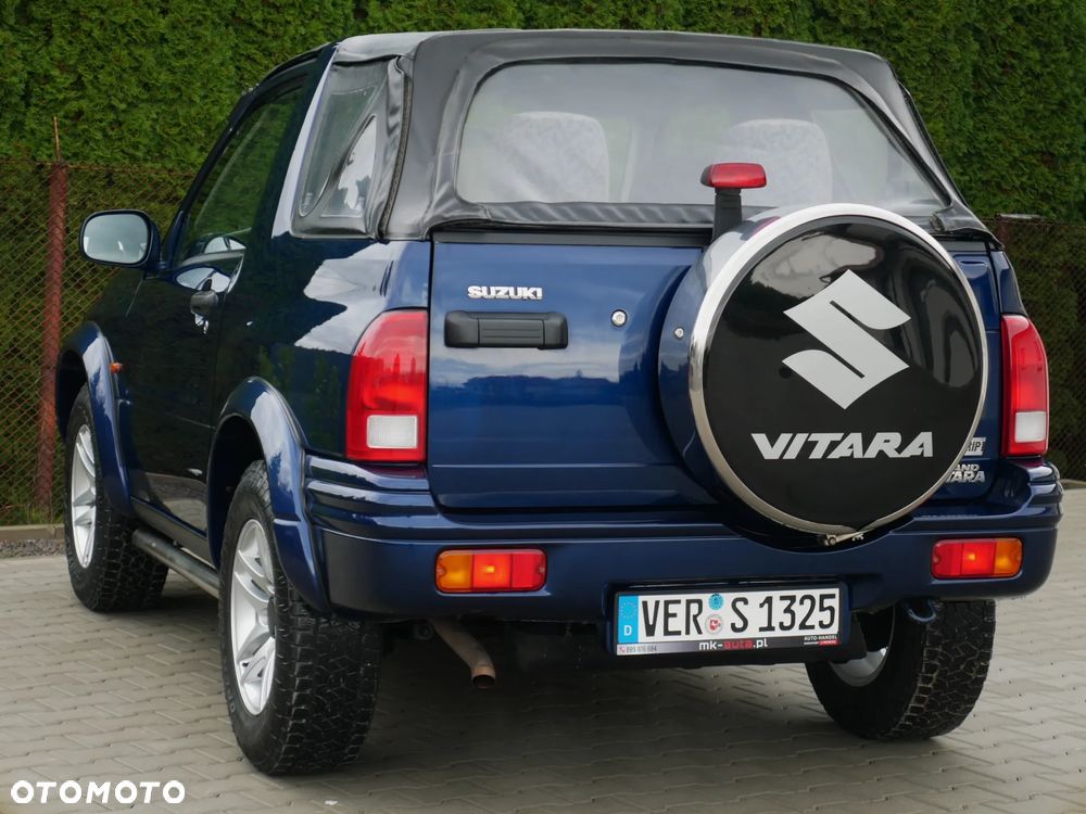 Suzuki Grand Vitara 1.6 Limited - 10