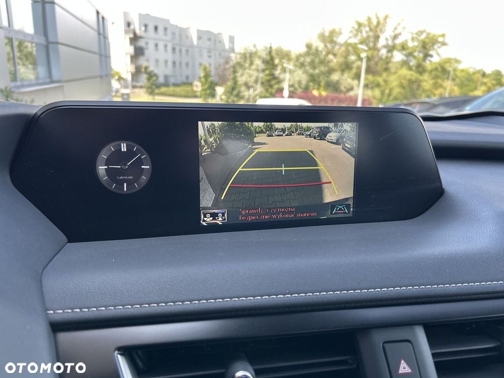 Lexus UX 250h GPF F Impression 2WD - 18