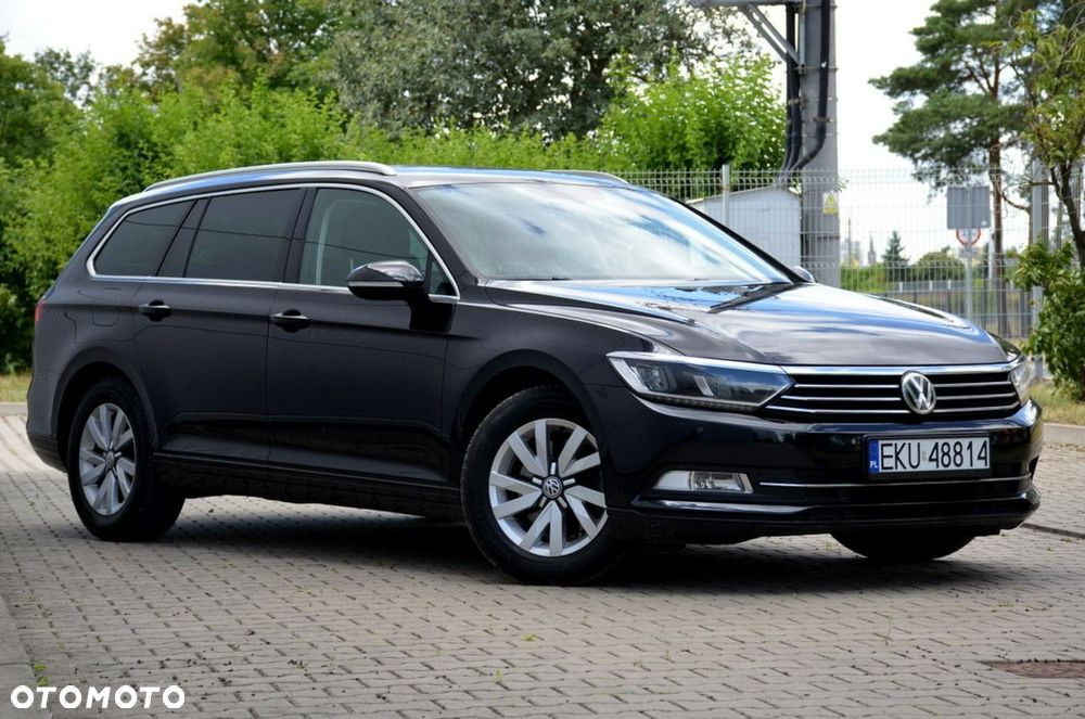 Volkswagen Passat - 16