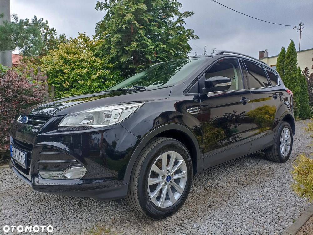 Ford Kuga 2.0 TDCi 2x4 Titanium - 13