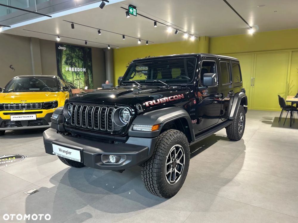 Jeep Wrangler Unlimited