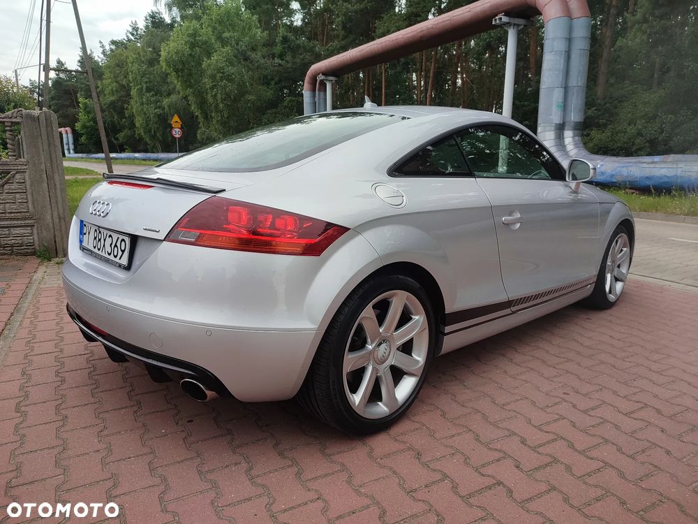 Audi TT Coupé 3.2 quattro S tronic - 13