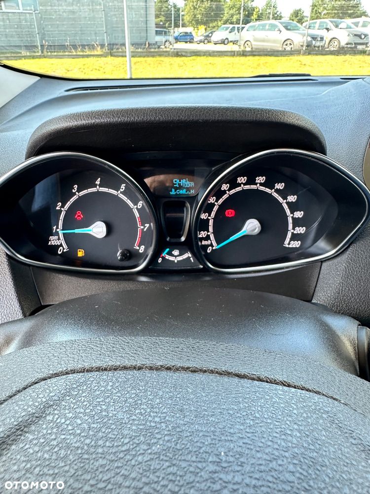 Ford Tourneo Courier 1.0 EcoBoost Titanium - 15