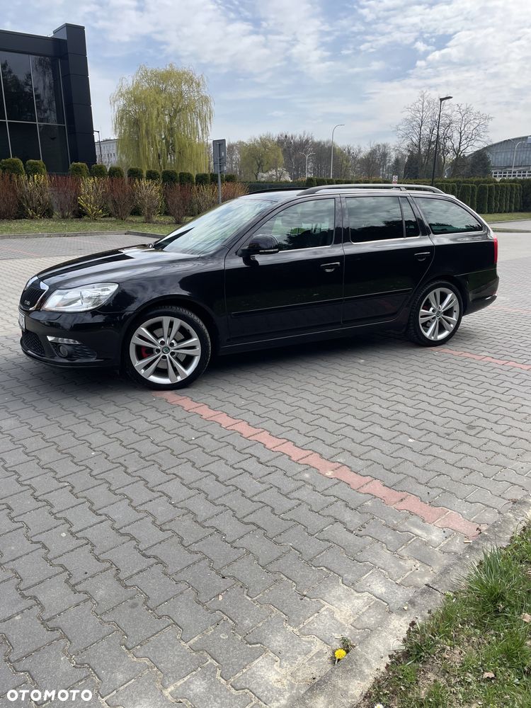 Skoda Octavia 2.0 TDI (Green tec) RS - 4