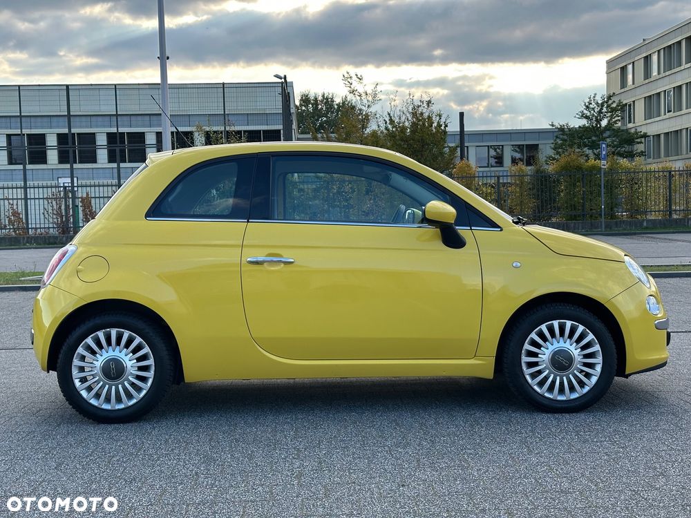 Fiat 500 1.2 8V by Gucci - 5
