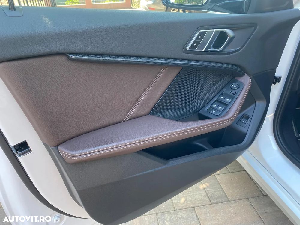 BMW Seria 1 118d Aut. Luxury Line - 21
