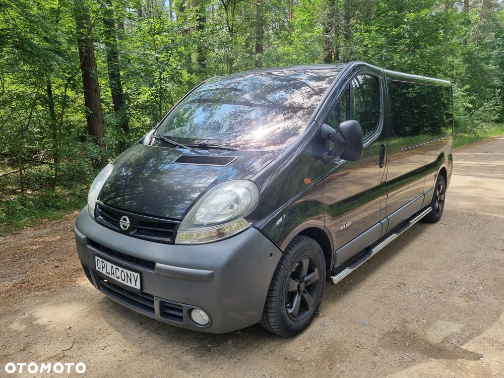 Renault Trafic - 2