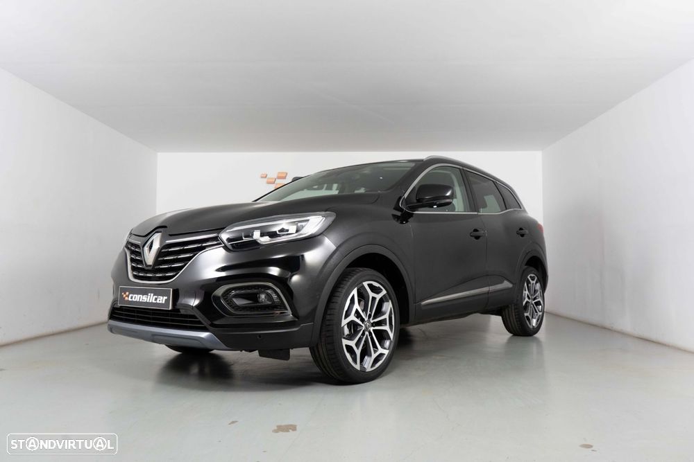 Renault Kadjar 1.3 TCe Black Edition - 7