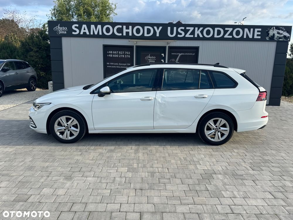 Volkswagen Golf VIII 1.5 TSI EVO Style - 4
