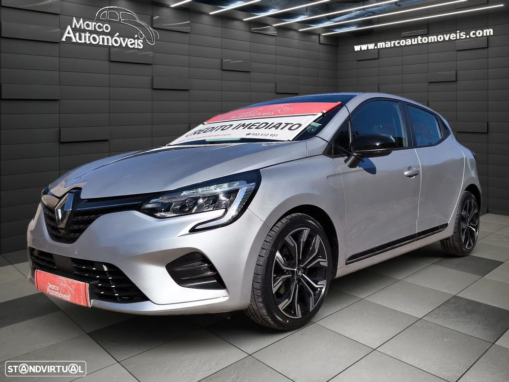 Renault Clio 1.0 TCe Intens - 1