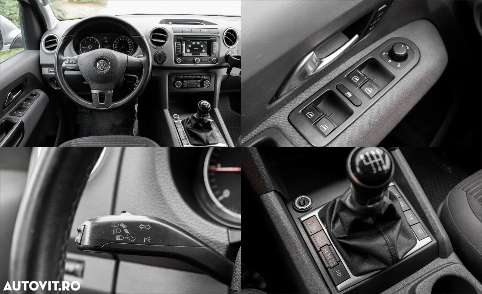 Volkswagen Amarok 2.0 BiTDI 4MOTION Highline - 35