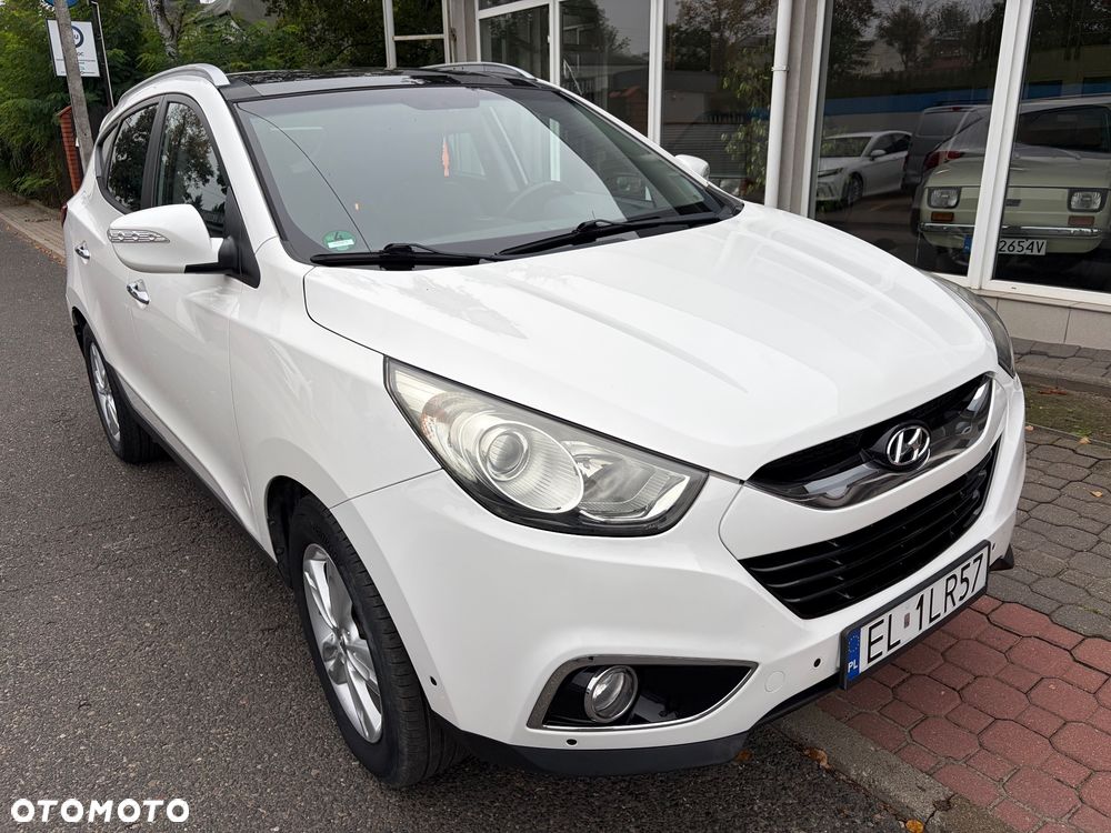 Hyundai ix35 1.6 2WD Style - 9