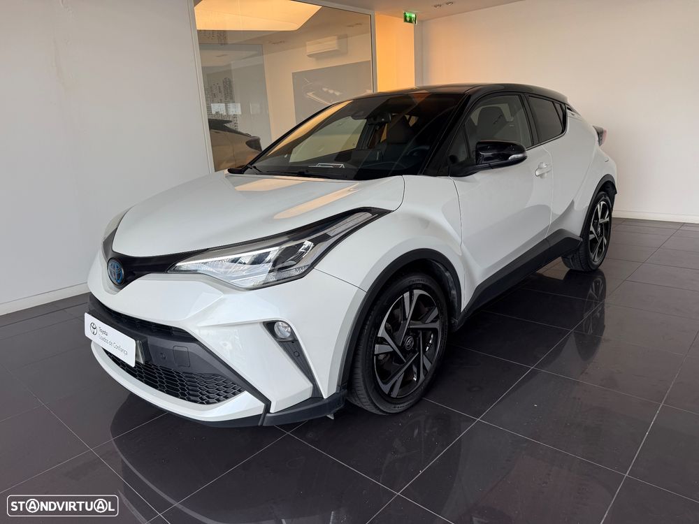 Toyota C-HR 1.8 Hybrid Square Collection - 5