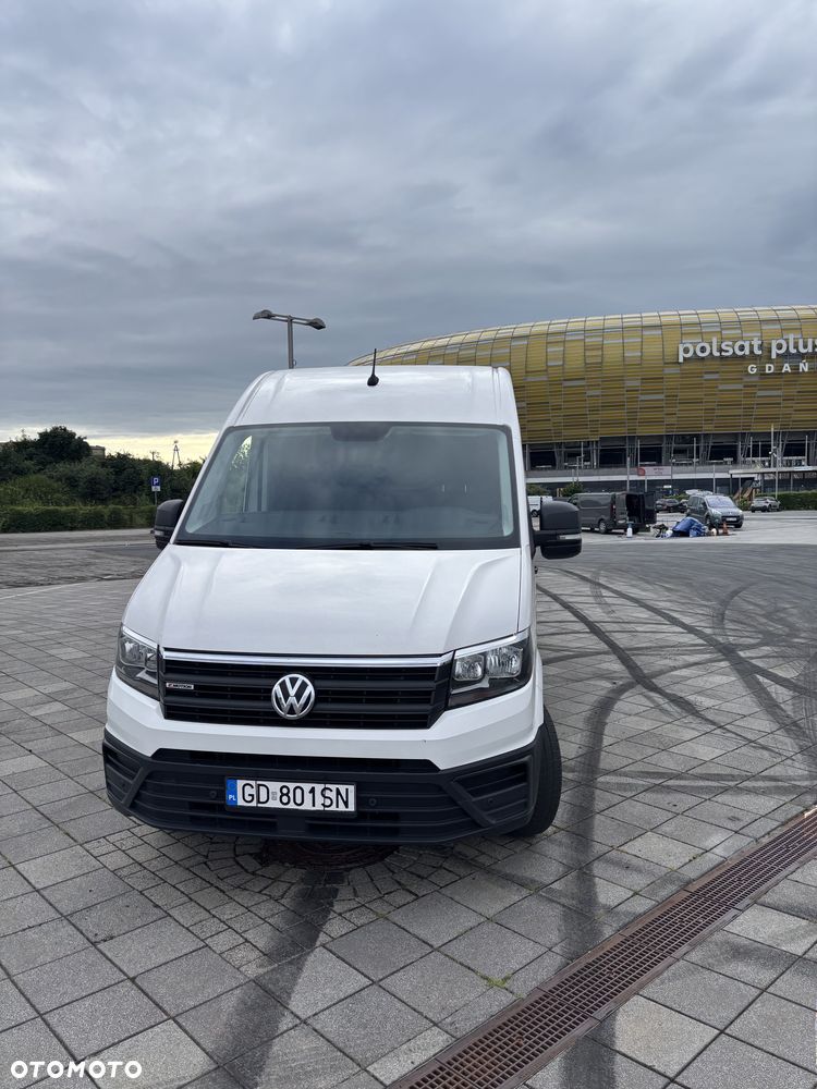 Volkswagen Crafter - 2