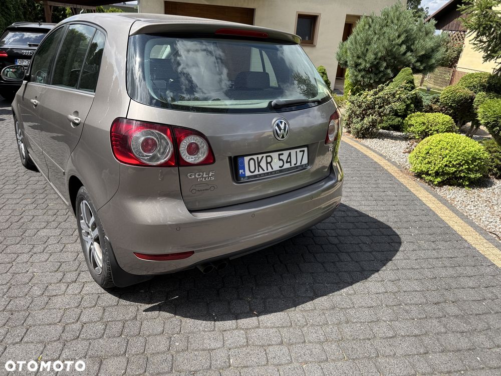 Volkswagen Golf Plus - 1