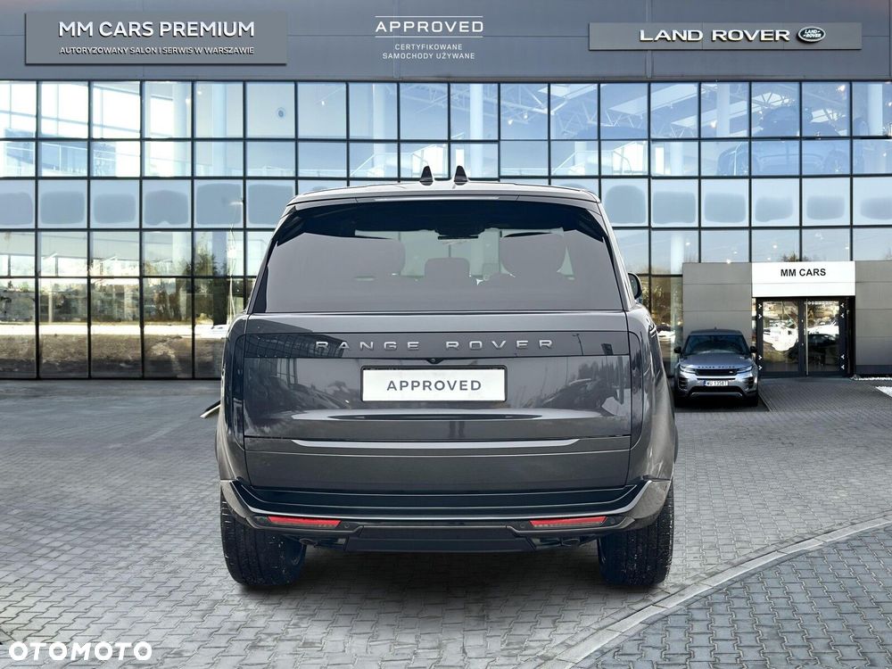 Land Rover Range Rover 4.4 V8 P535 Autobiography - 11