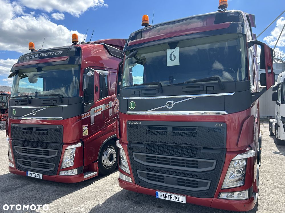 Volvo FH500 Euro 6 Mega Park Cool Navi - 2
