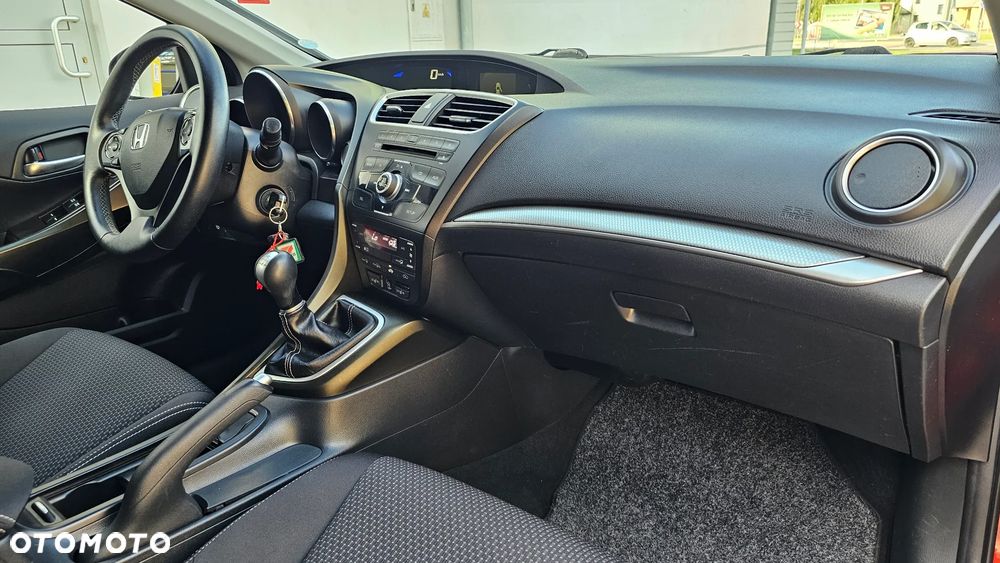 Honda Civic 1.8i-VTEC Executive - 34