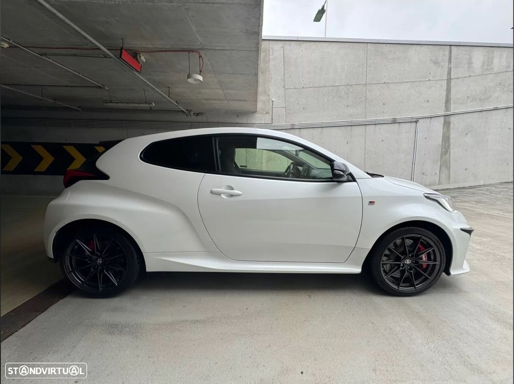 Toyota GR Yaris c/ High-Performance-Pack - 9