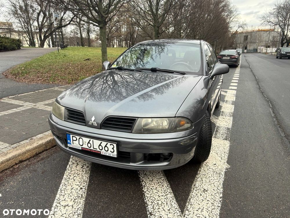 Mitsubishi Carisma - 1