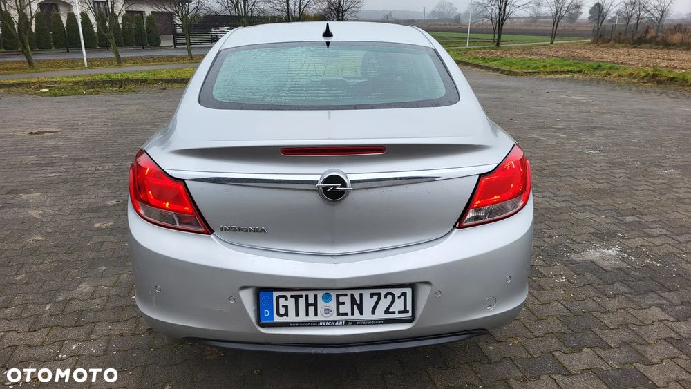 Opel Insignia - 19