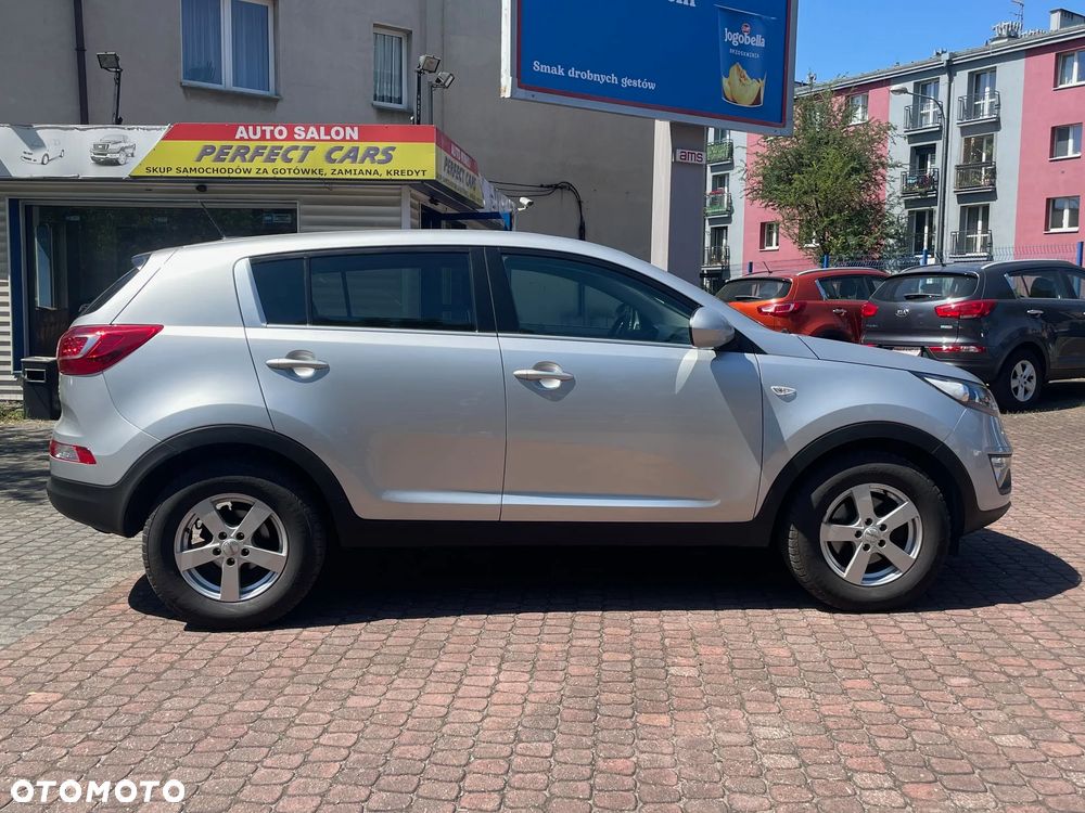 Kia Sportage 1.6 GDI L 2WD - 7