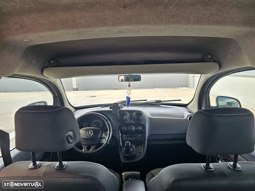 Mercedes-Benz Citan 109 CDi/31 Longo - 13