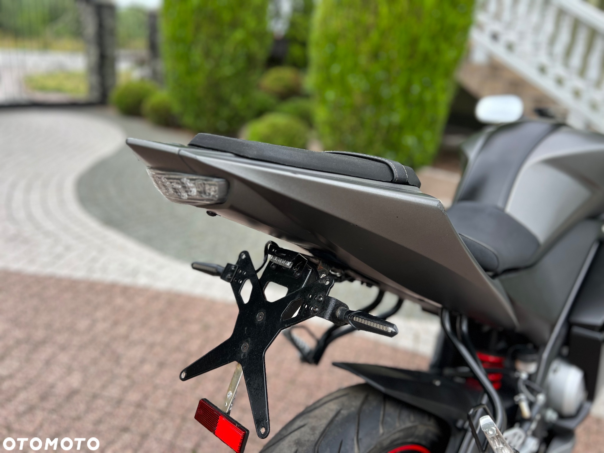 Yamaha YZF - 10