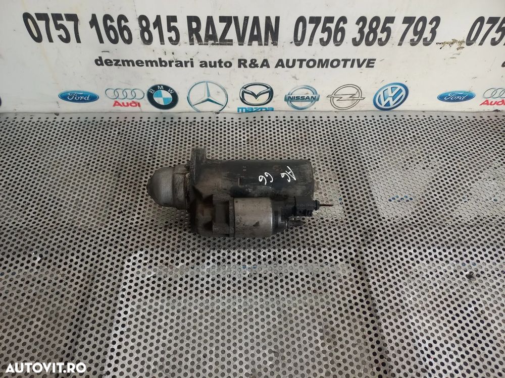 Electromotor Audi A6 4F C6 A5 A4 B7 Q7 A8 D3 Vw Phaeton 2.7 Tdi 3.0 Tdi Cutie Automata Cod  Euro 4 - 3