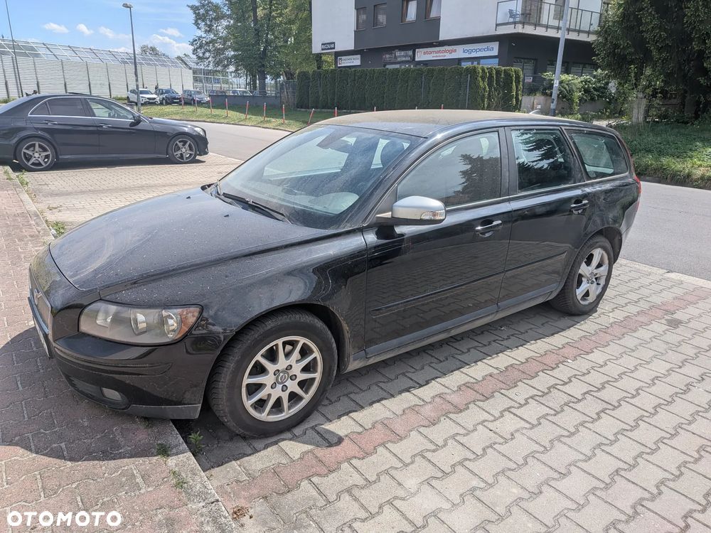 Volvo V50 1.6D - 3