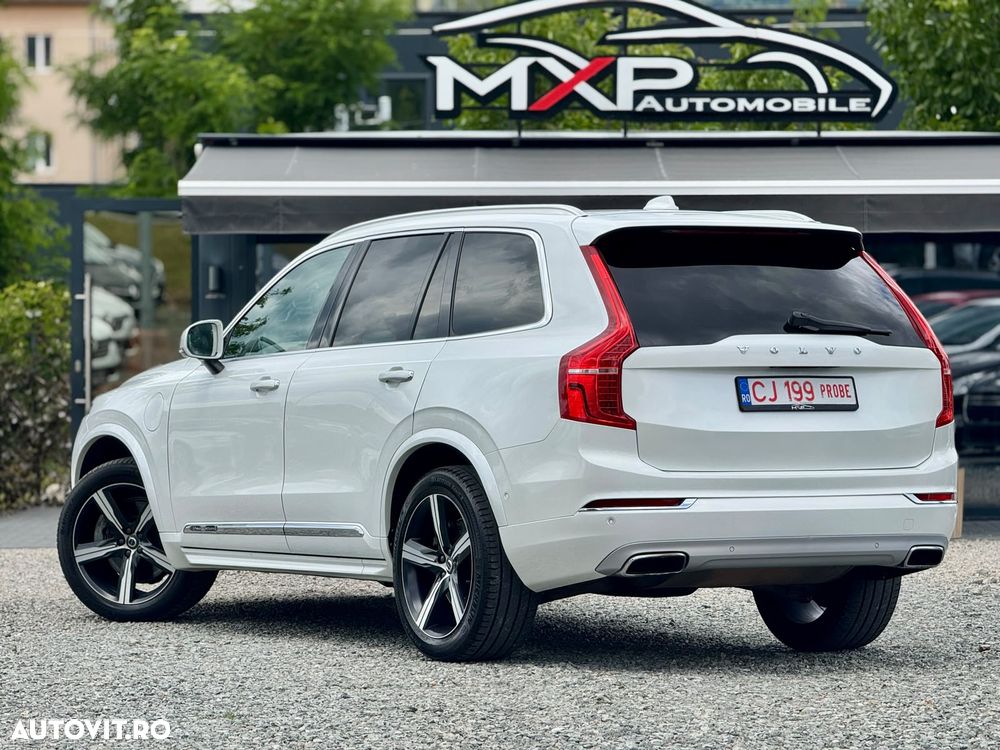 Volvo XC 90 T8 AWD Recharge Geartronic Inscription Edition - 3